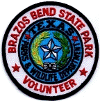 Volunteer Patch