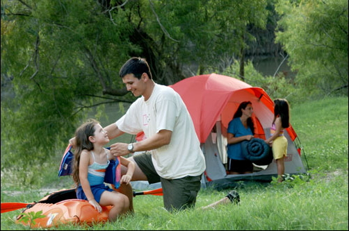 Texas Outdoor Family Program